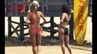 Mother-daughter duo Tracey (left) and Amanda (right). Image: PlayTube.